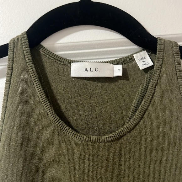 ALC racer back tank - Picture 3 of 3